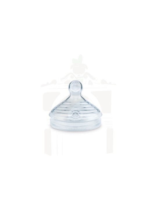 Nuk tetina nature sense t- s 0-6m