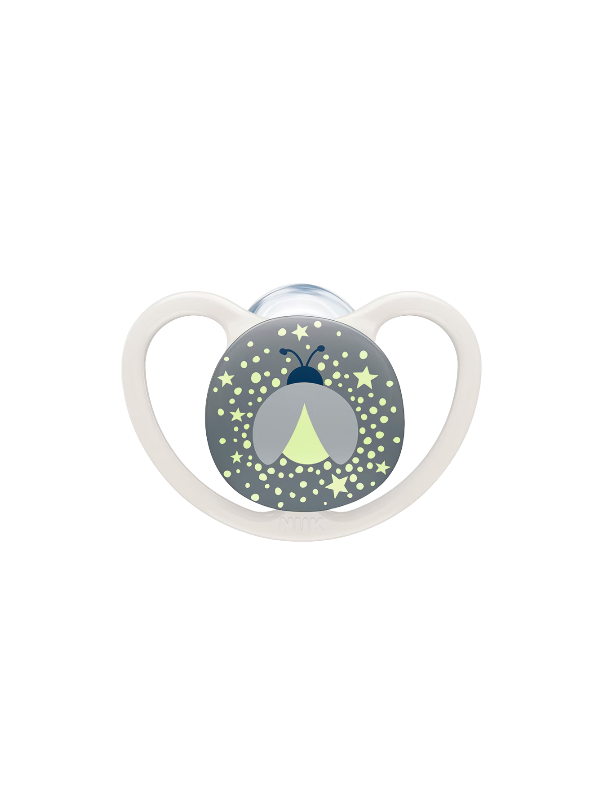 Nuk chupete de silicona perfect match air night 0-6m 1u