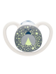 Nuk chupete de silicona perfect match air night 0-6m 1u