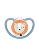 Nuk chupete de silicona perfect match air night 0-6m 1u