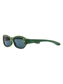 Chicco gafas de sol verde con hojas 12m+