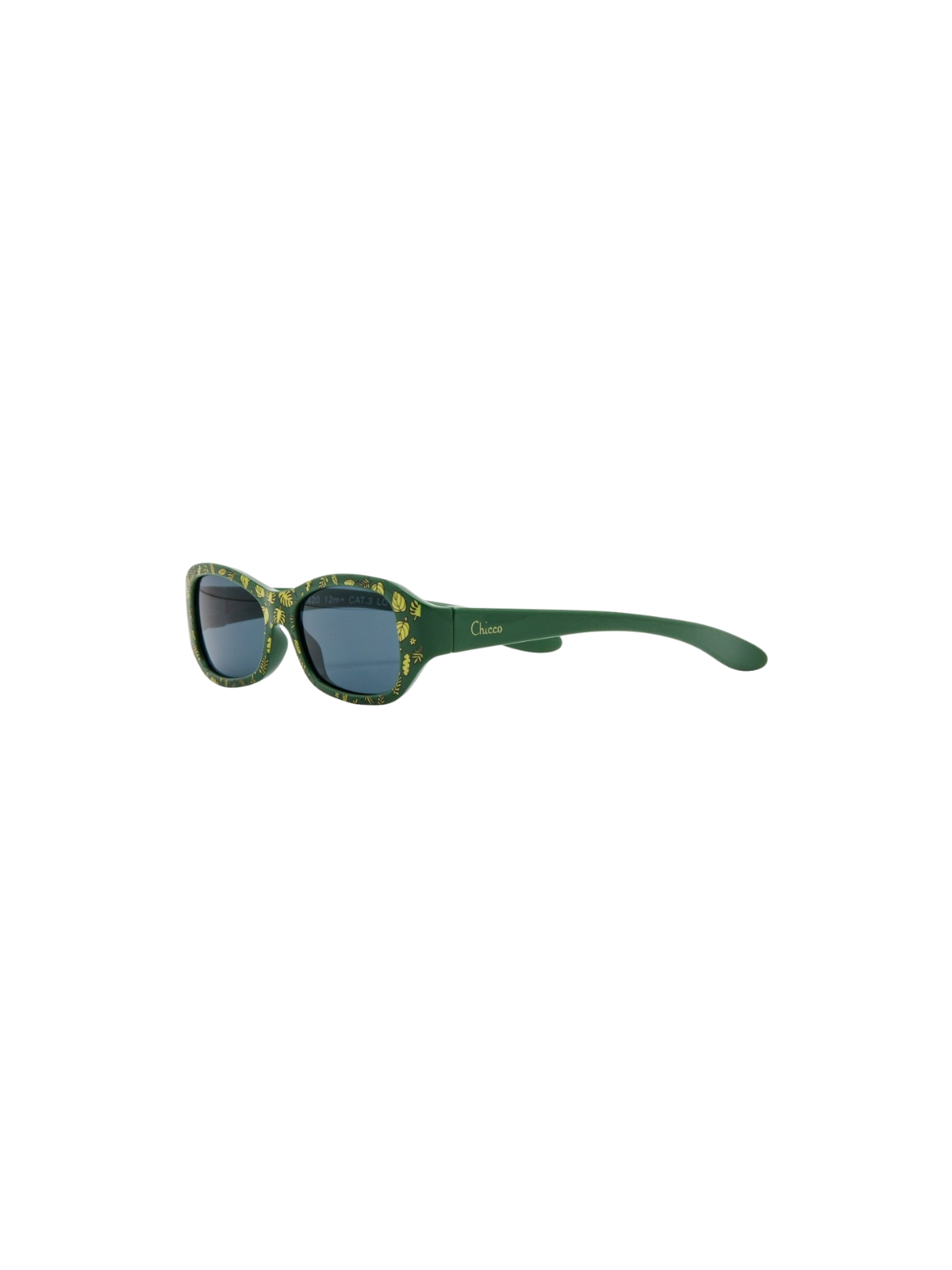 Chicco gafas de sol verde con hojas 12m+