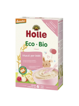 Holle papilla muesli 250g