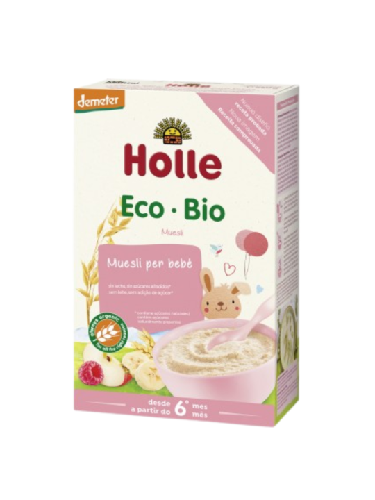 Holle papilla muesli 250g