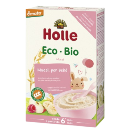 Holle papilla muesli 250g