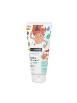 Suavinex Kids Gel & Champú 200 ml