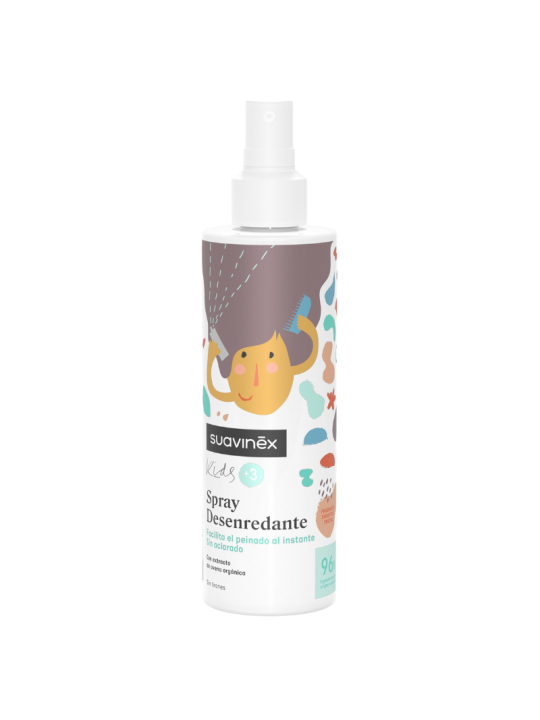 Suavinex Kids Spray Desenredante 250 ml