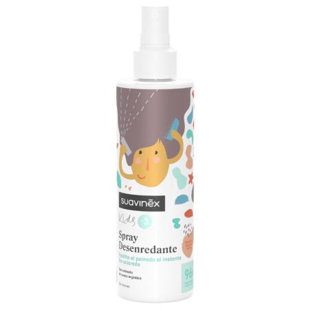 Suavinex Kids Spray Desenredante 250 ml