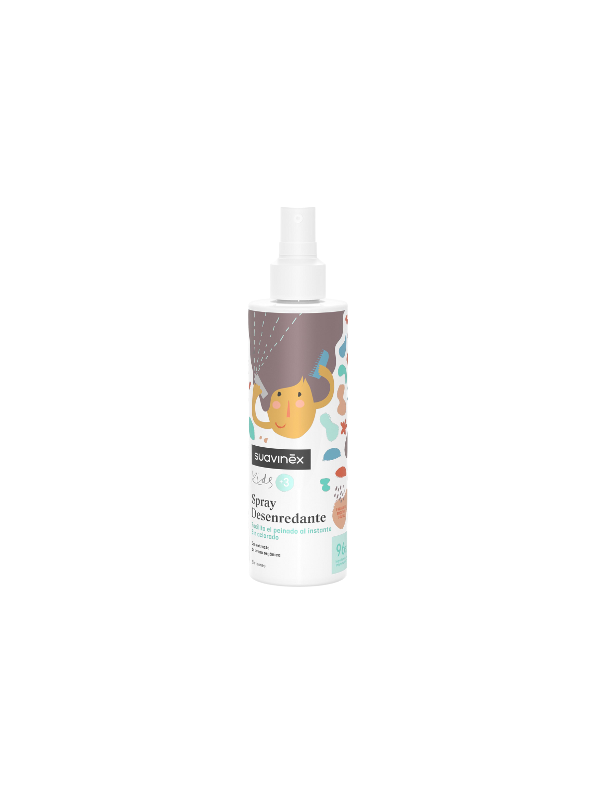 Suavinex Kids Spray Desenredante 250 ml