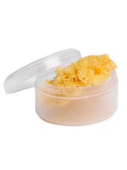 Suavinex Baby Esponja de Baño Premium Natural Canastilla