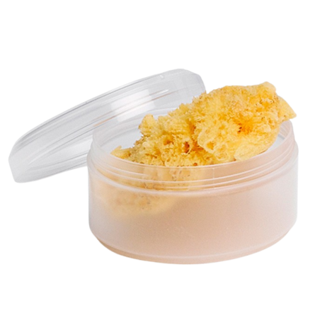 Suavinex Baby Esponja de Baño Premium Natural Canastilla