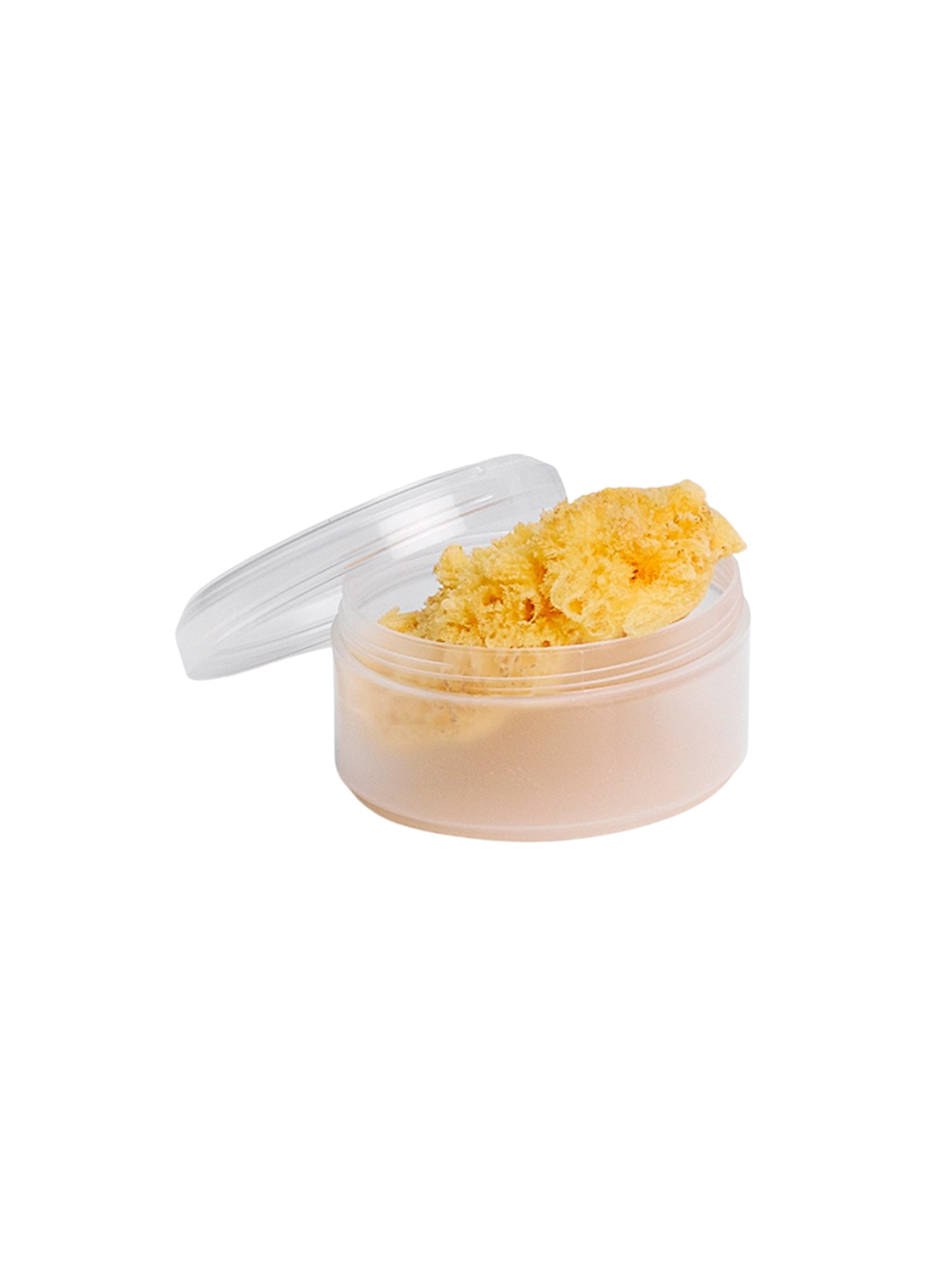 Suavinex Baby Esponja de Baño Premium Natural Canastilla