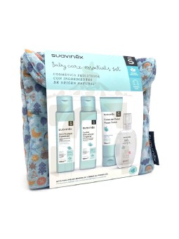 Suavinex neceser de viaje baby care essential set niño