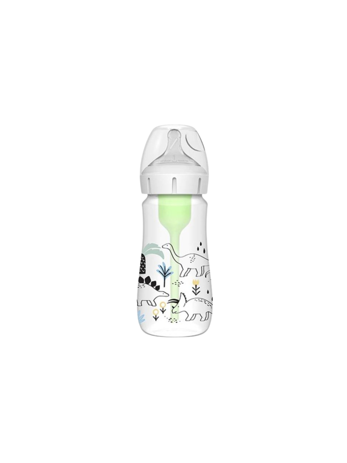Dr. Browns biberón anticólicos dinosaurios 270ml