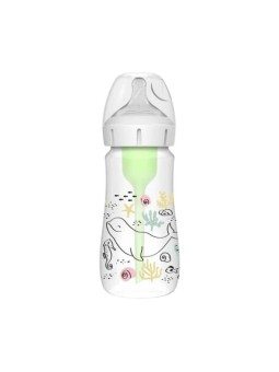 Dr. Browns biberón anticólicos océano 270ml