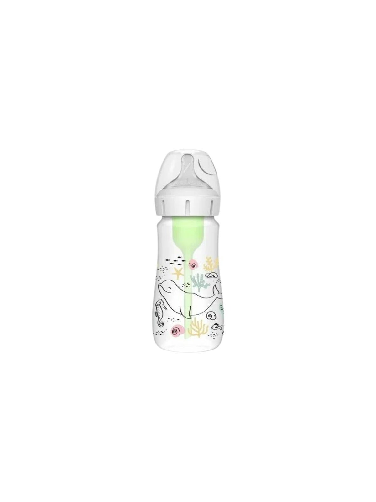 Dr. Browns biberón anticólicos océano 270ml
