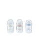 Nuk nature Biberón silicona talla S 150ml