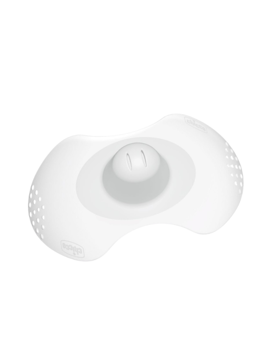 Chicco pezoneras silicona Skin to Skin Talla M/L
