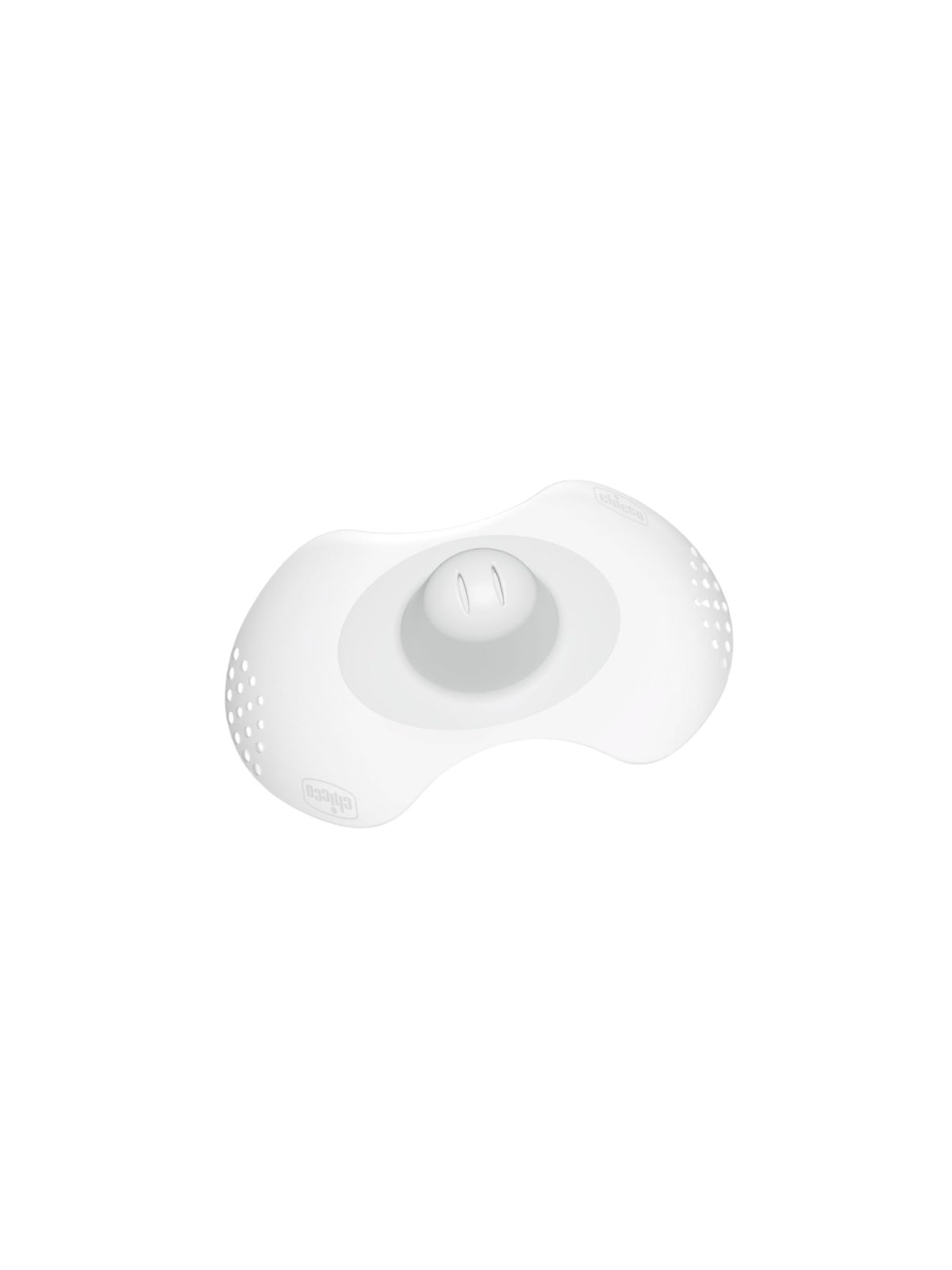 Chicco pezoneras silicona Skin to Skin Talla M/L