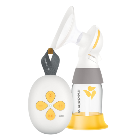 Medela sacaleches eléctrico solo