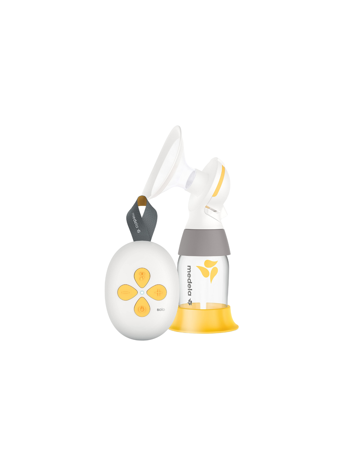 Medela sacaleches eléctrico solo