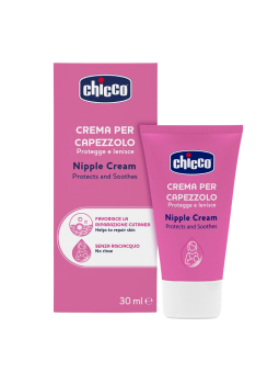 Chicco crema protectora de pezón