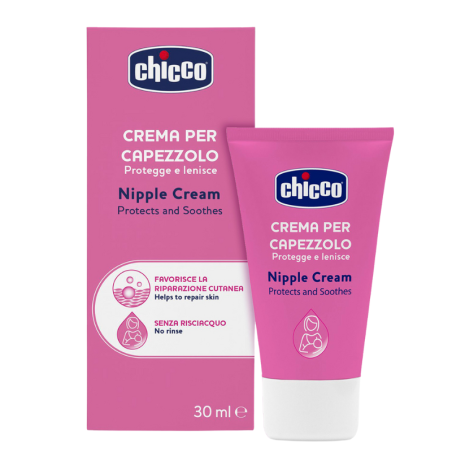 Chicco crema protectora de pezón