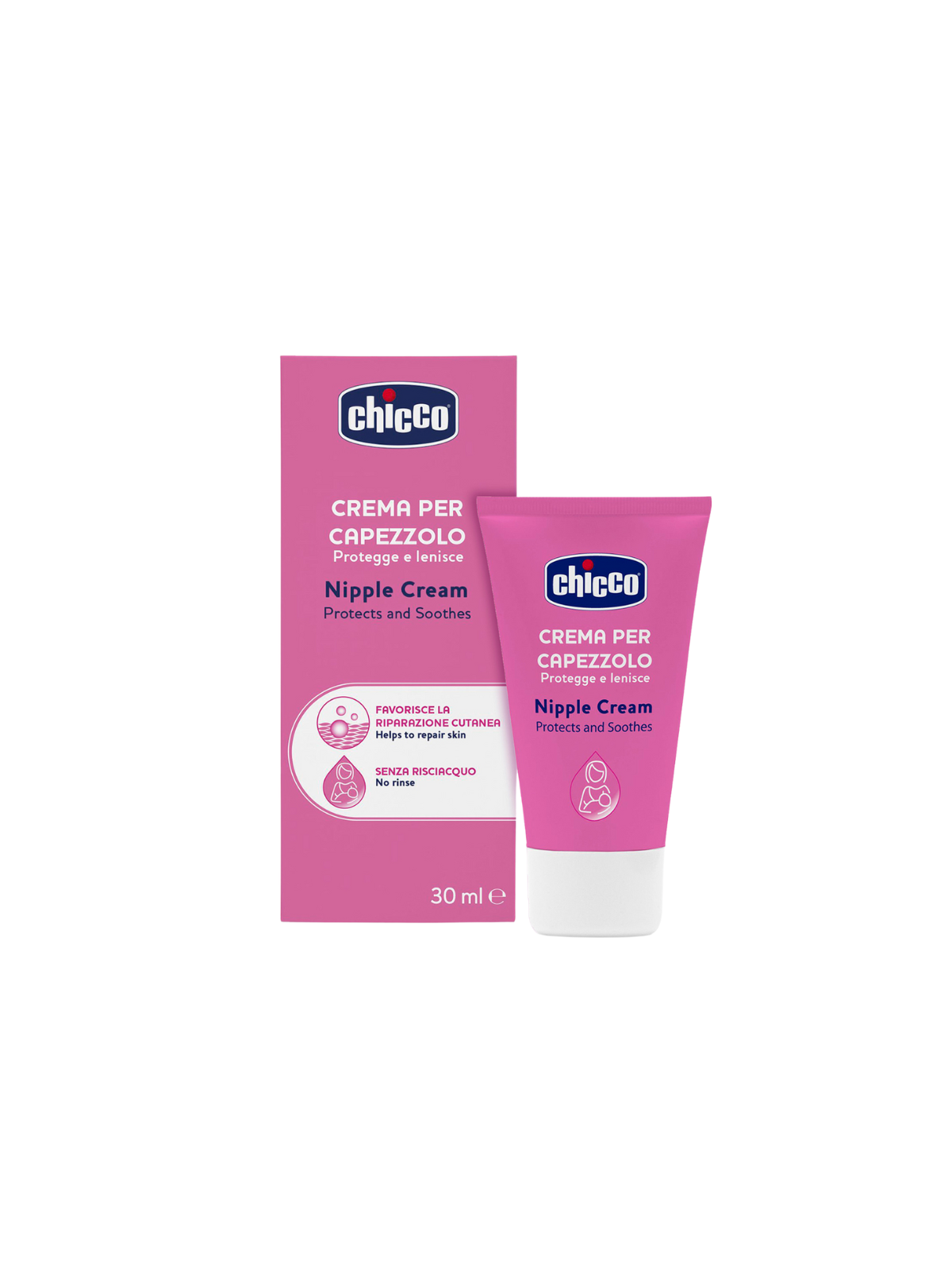 Chicco crema protectora de pezón
