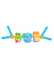 PLAYGRO TRIO MUSICAL PRAM TIE + 0 M