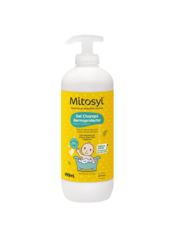 Mitosyl gel champú dermoprotector 490 ml