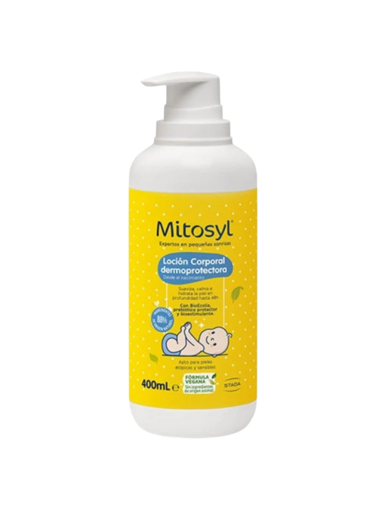 Mitosyl Loción Corporal Dermoprotectora 400 ml