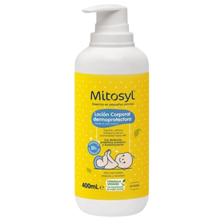 Mitosyl Loción Corporal Dermoprotectora 400 ml
