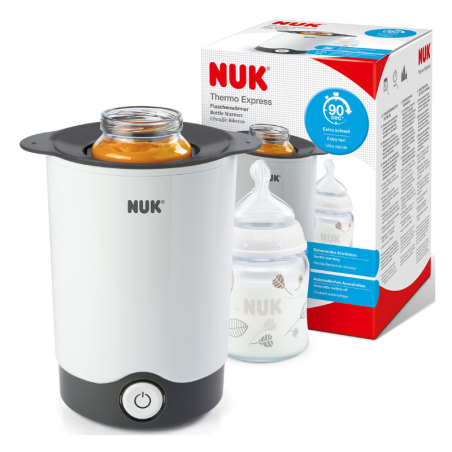 Nuk Thermo Express Calienta Biberones