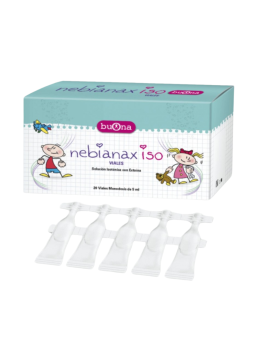 Nebianax ISO 20 viales