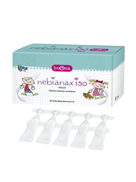Nebianax ISO 20 viales