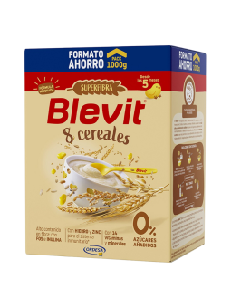 Blevit Superfibra 8 Cereales 1000 gr