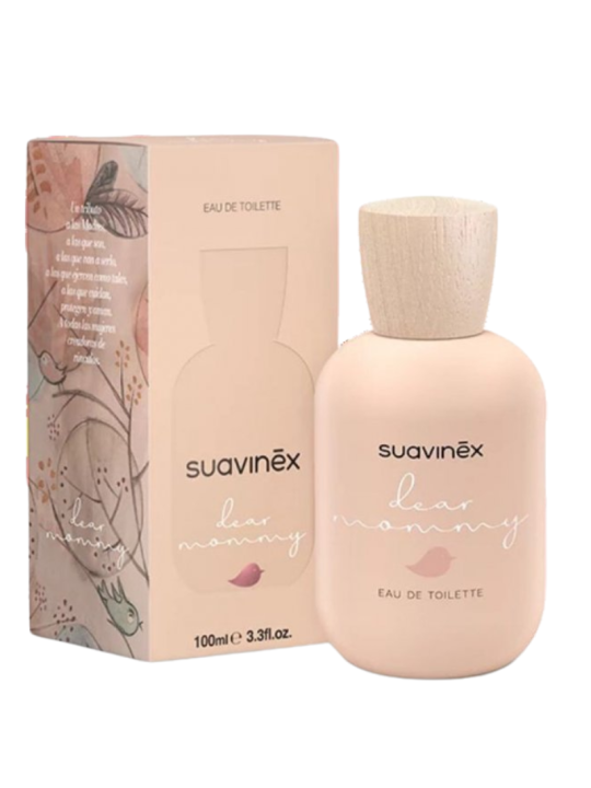 Suavinex Dear Mommy Eau Toilette 100 ml
