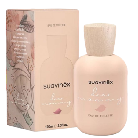 Suavinex Dear Mommy Eau Toilette 100 ml