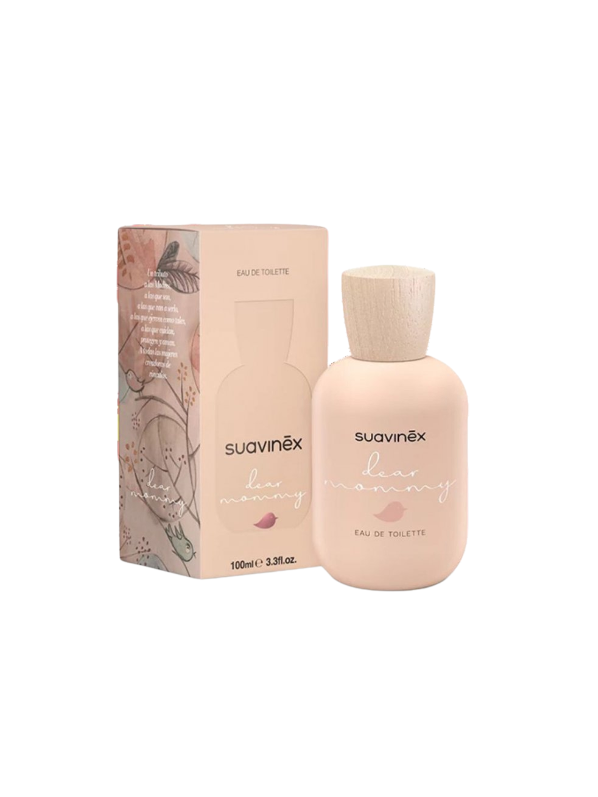 Suavinex Dear Mommy Eau Toilette 100 ml