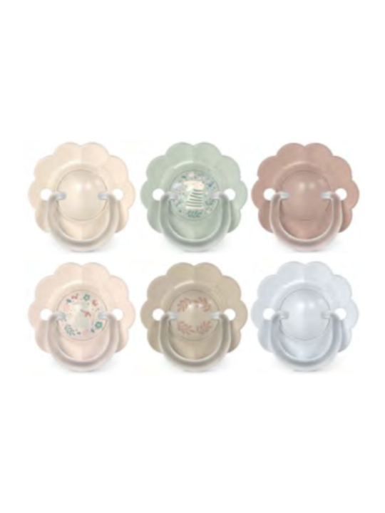 Suavinex Wonder SX Pro Wonder Soft Chupete Silicona Fisiológico 0 - 6 meses