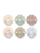 Suavinex Wonder SX Pro Wonder Soft Chupete Silicona Fisiológico 0 - 6 meses