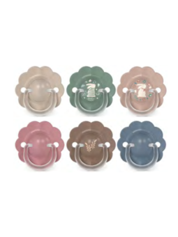 Suavinex Wonder SX Pro Soft Chupete Silicona Fisiológico 6 - 18 meses