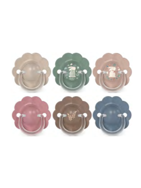Suavinex Wonder SX Pro Soft Chupete Silicona Fisiológico 6 - 18 meses