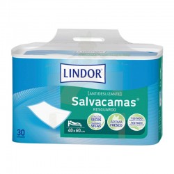 Salvacamas lindor 60X40 30 ud