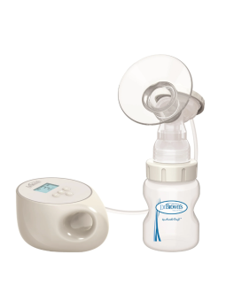 Dr browns sacaleches eléctrico breast pump