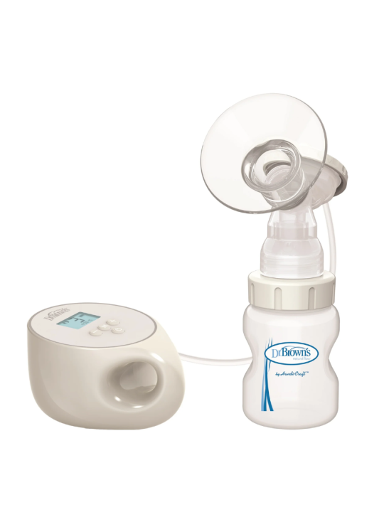 Dr browns sacaleches eléctrico breast pump