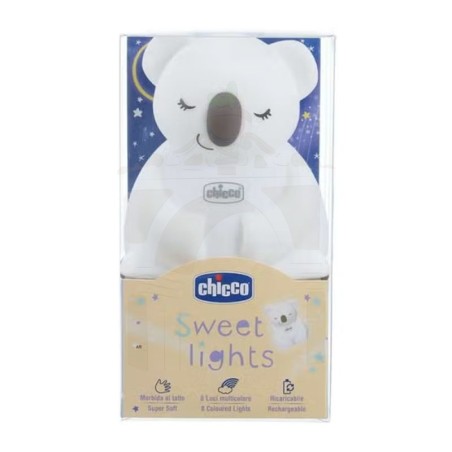 CHICCO LÁMPARA RECARGABLE KOALA