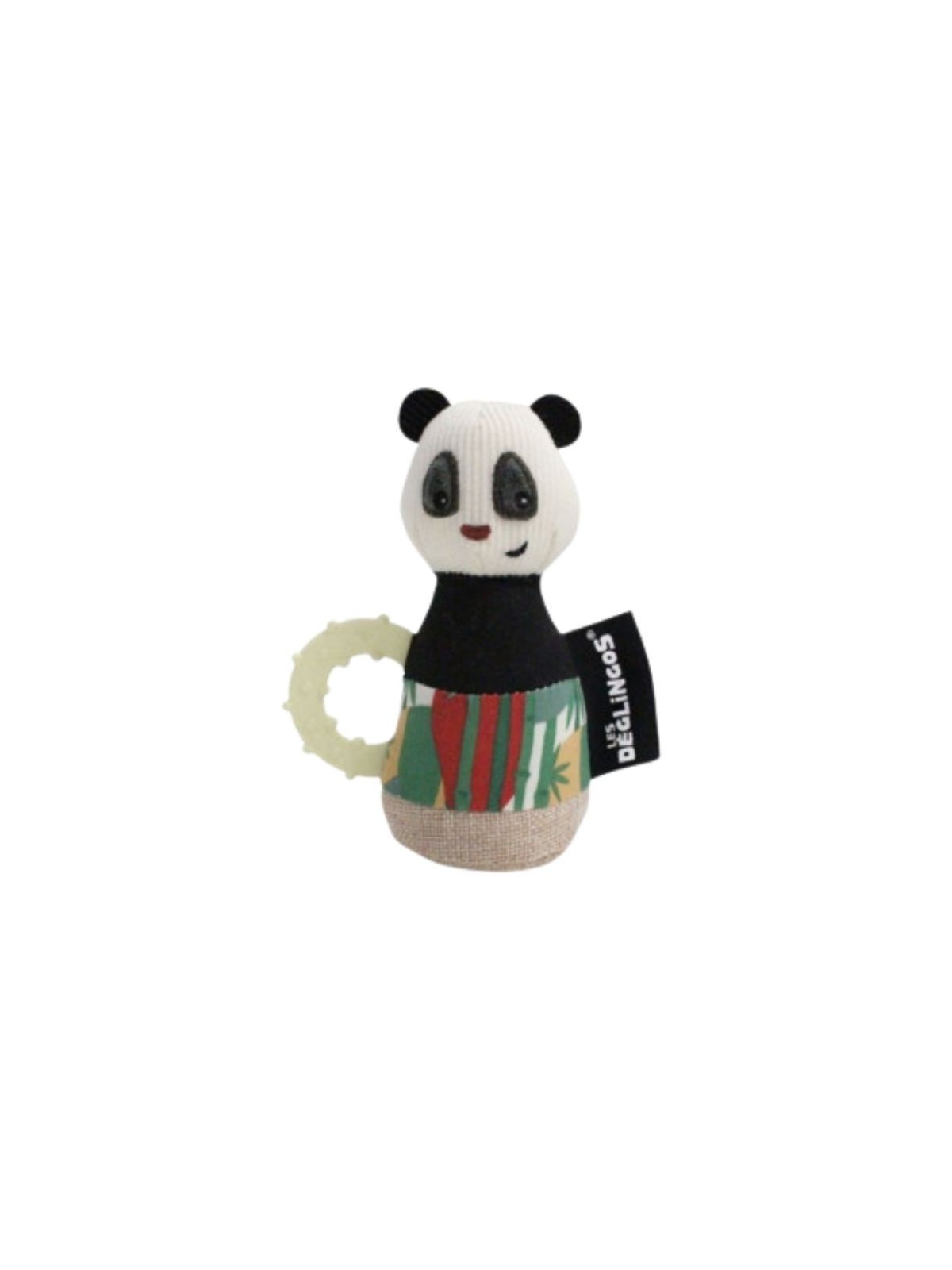 Delingos sonajero panda