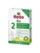 Holle 2 leche de cabra para continuación 1 envase 400g
