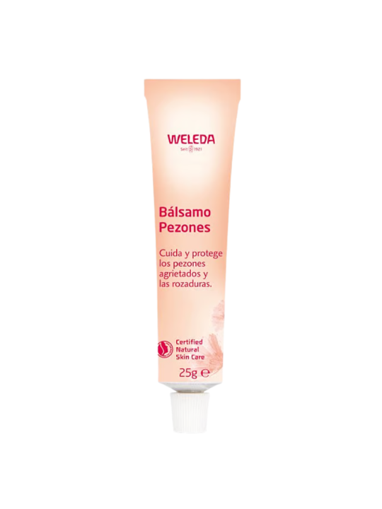 Weleda balsamo pezones 25 g